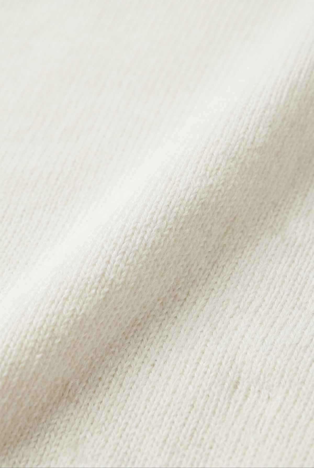 Cavalién Extrafine Rollneck White