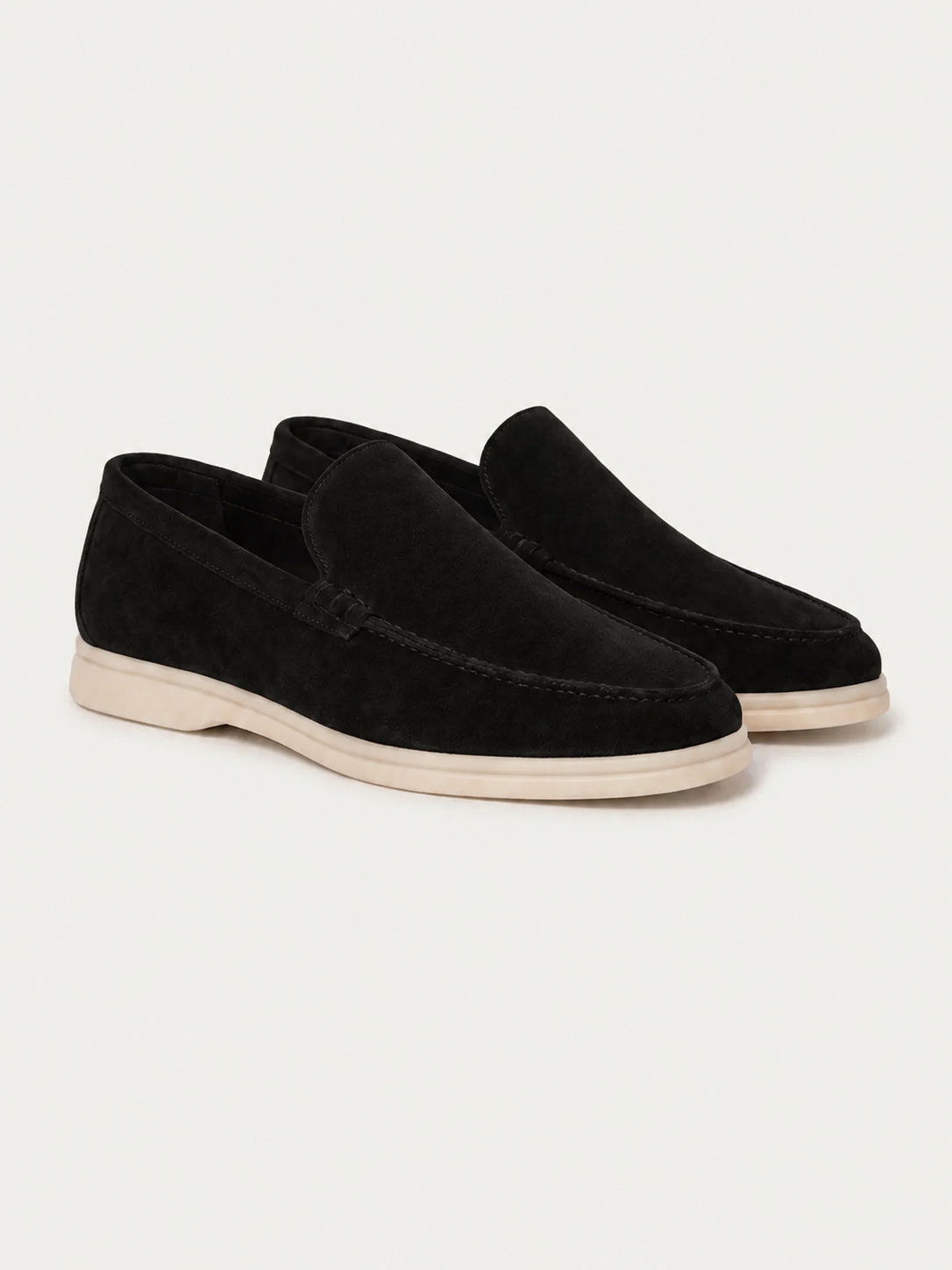 CLASSIC LOAFERS BLACK