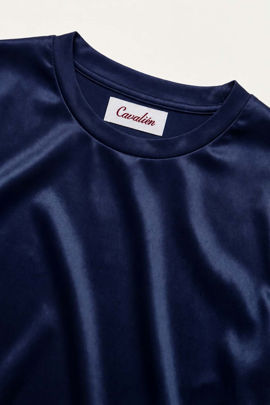 Cavalién Tee Navy