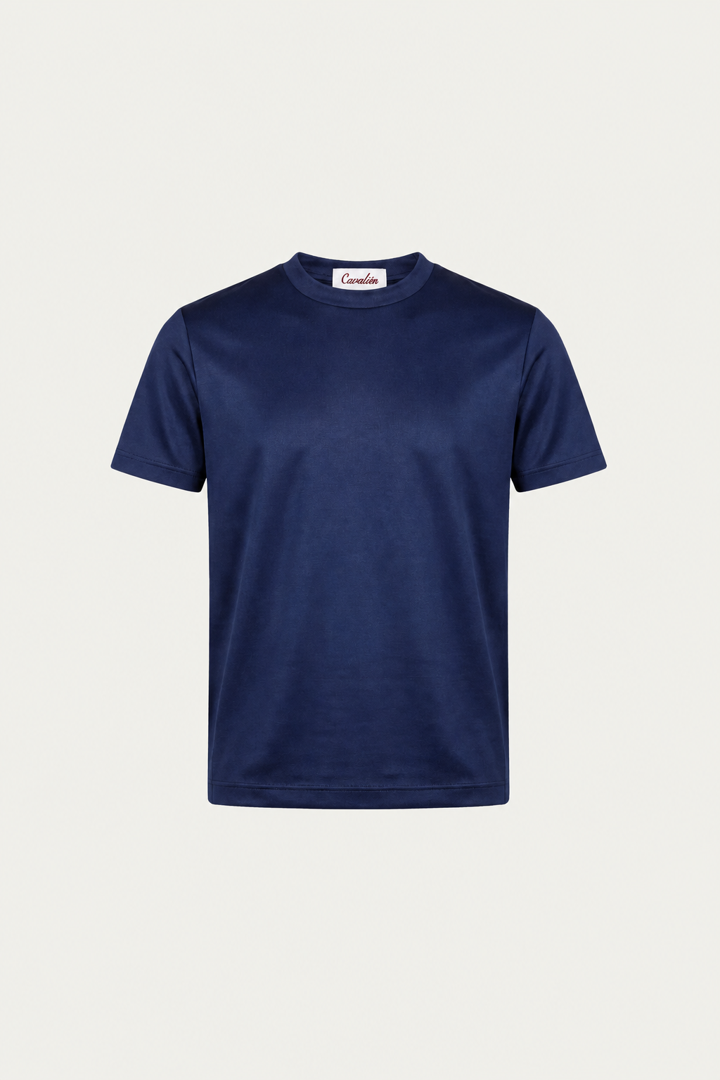 Cavalién Tee Navy