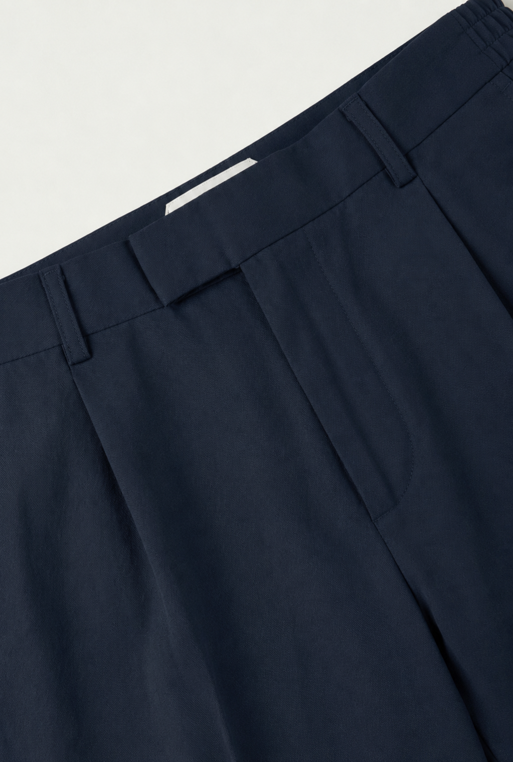 Portofino Classic Trouser Navy