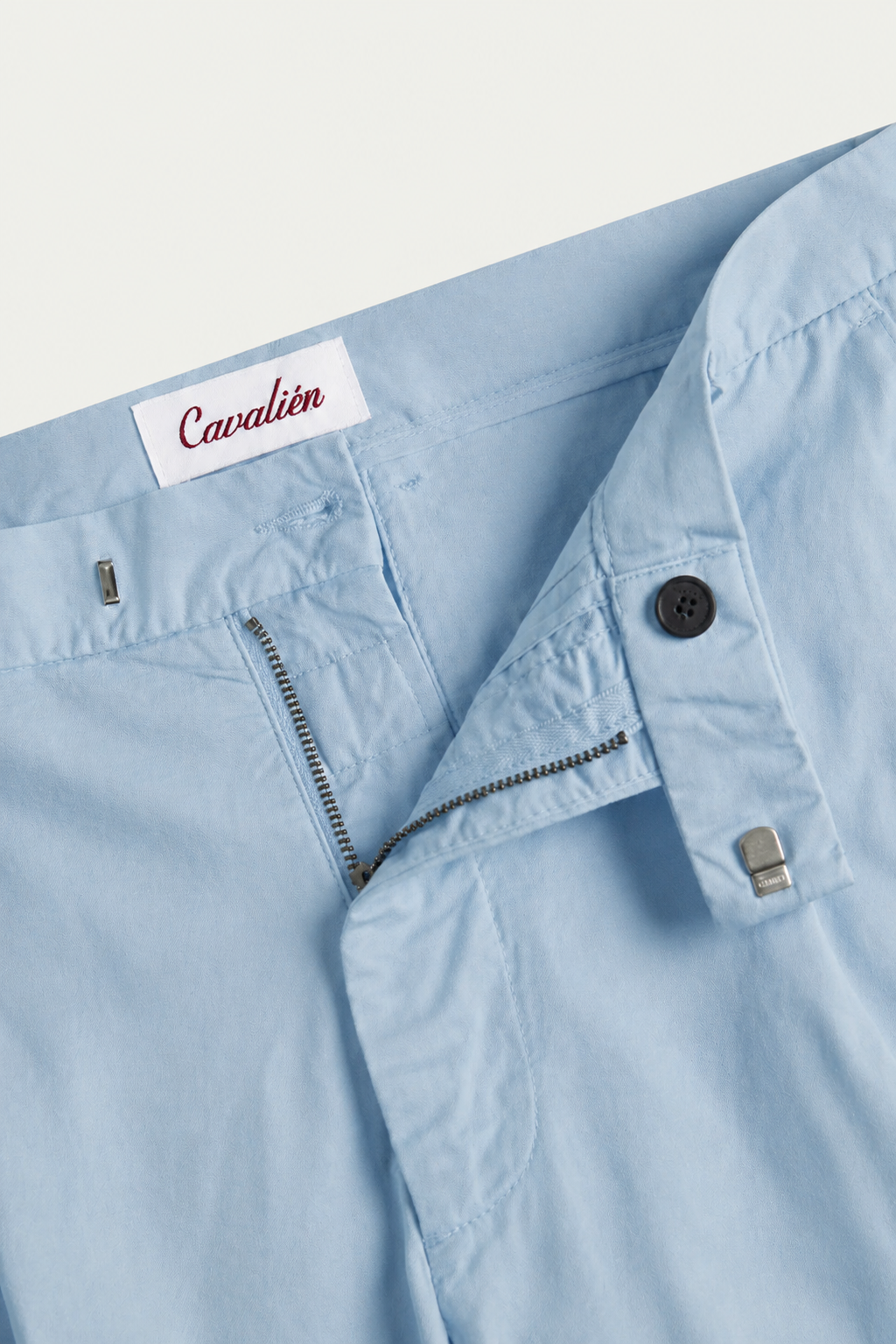 Portofino Classic Trouser Light Blue