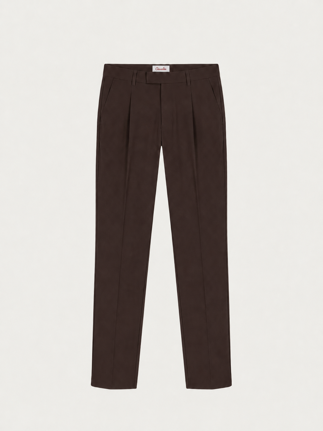 Portofino Classic Trouser Brown