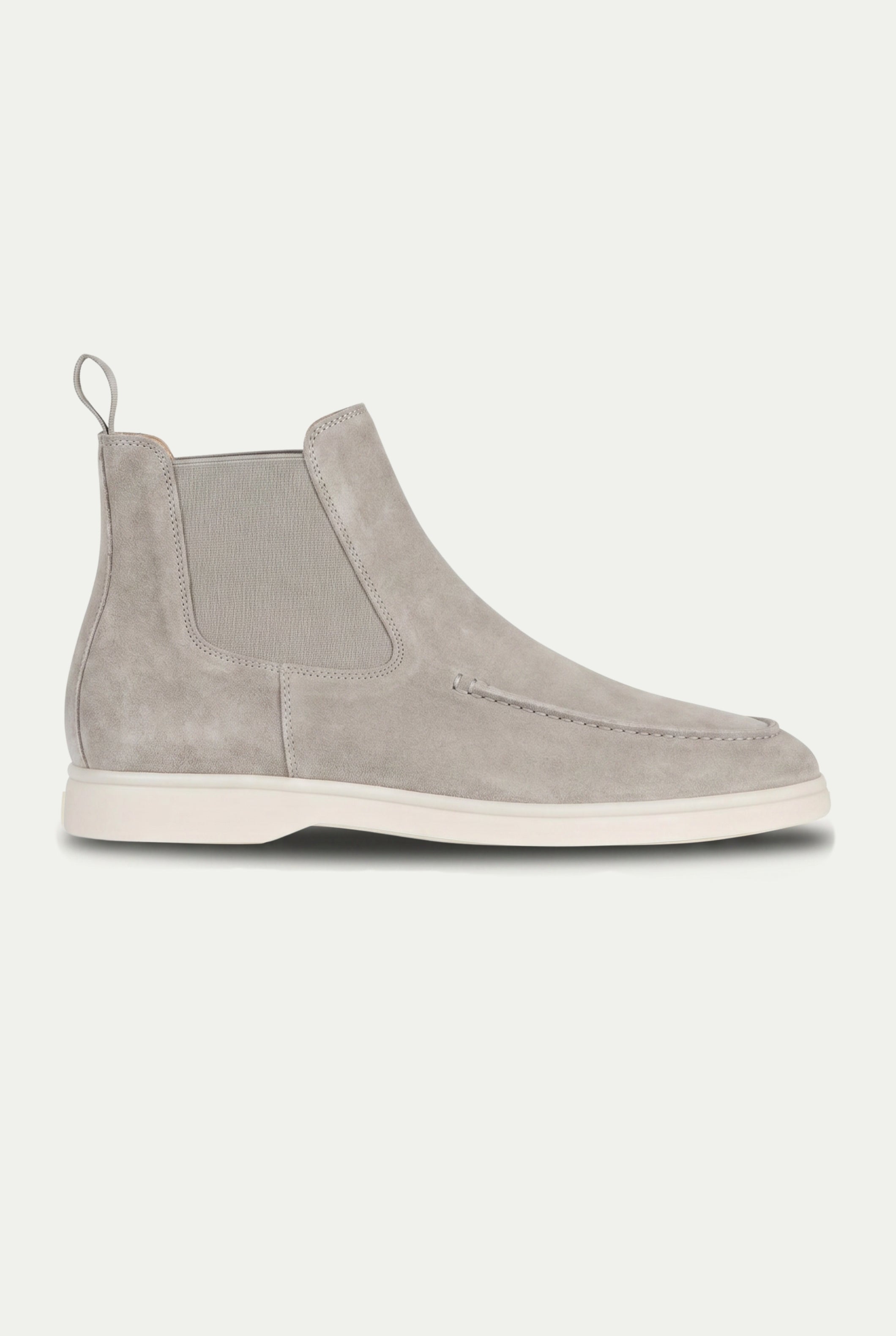 Cavalién Suede Boot Grey