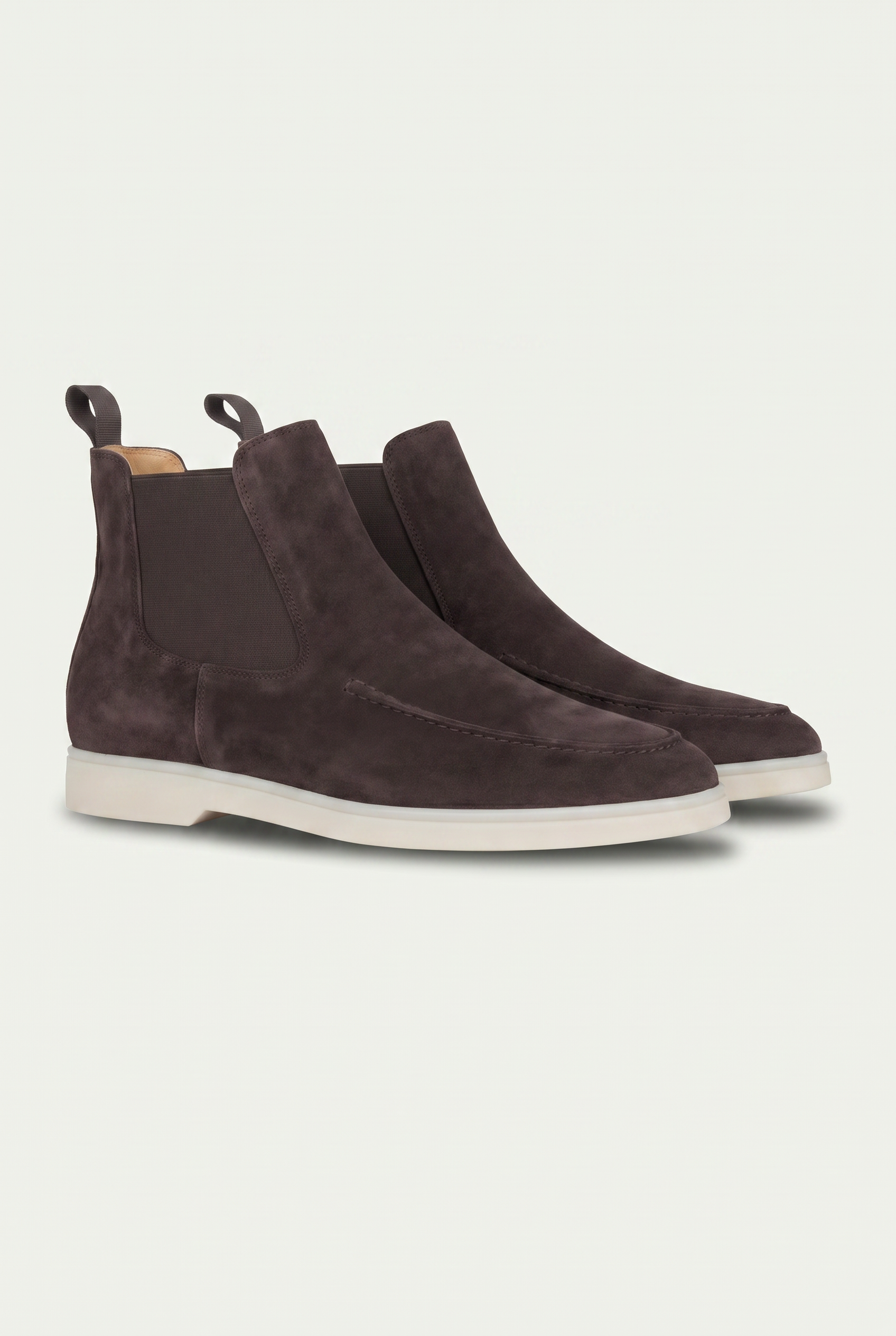 Cavalién Suede Boot Brown