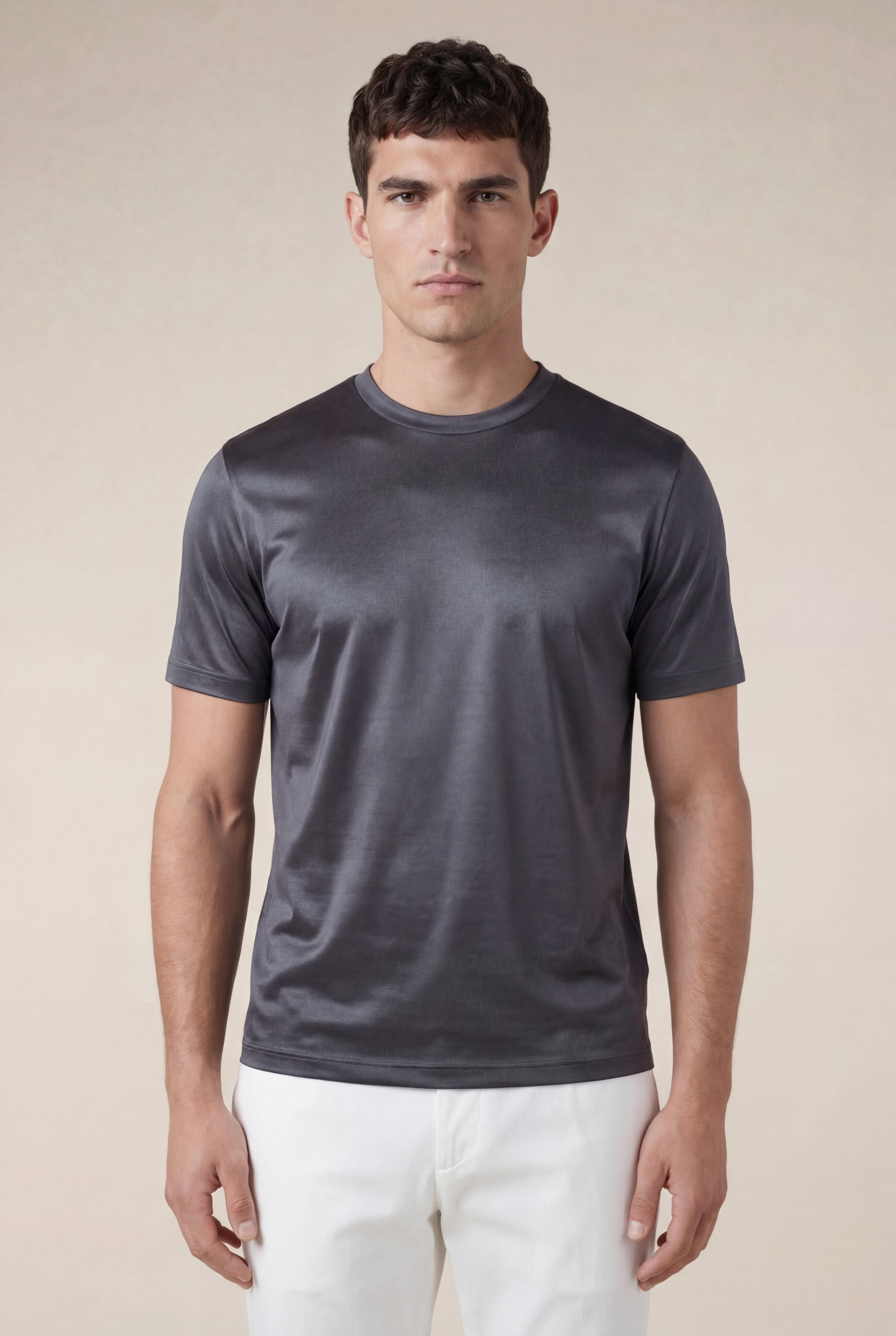 Cavalién Tee Grey