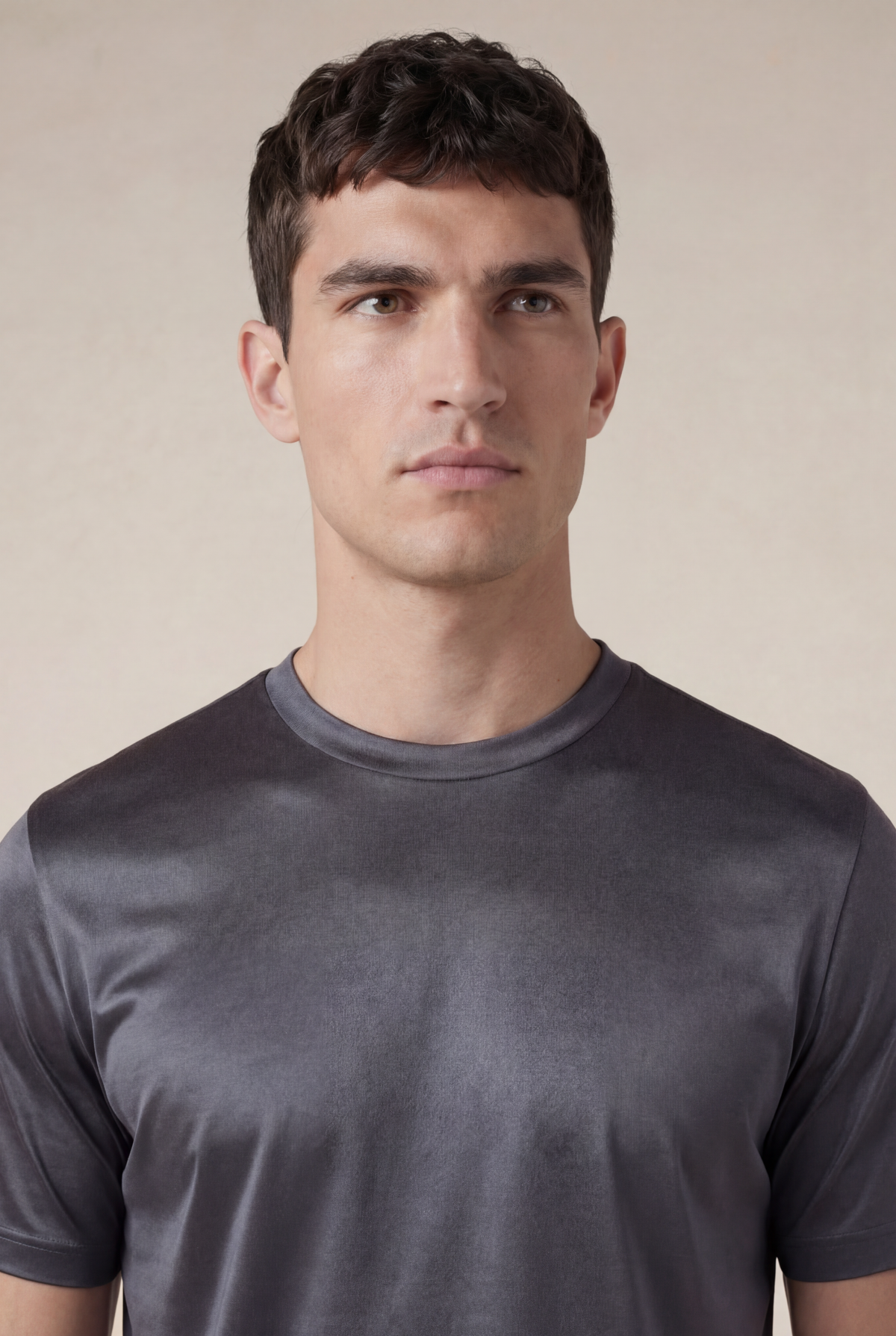 Cavalién Tee Grey
