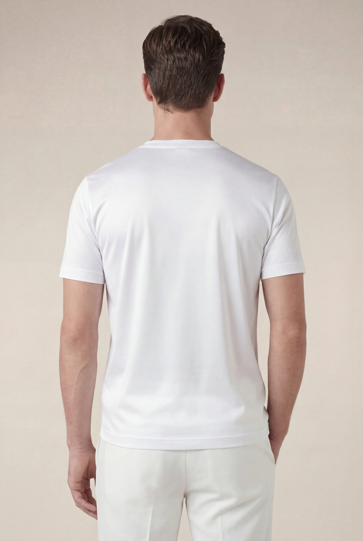 Cavalién Tee White