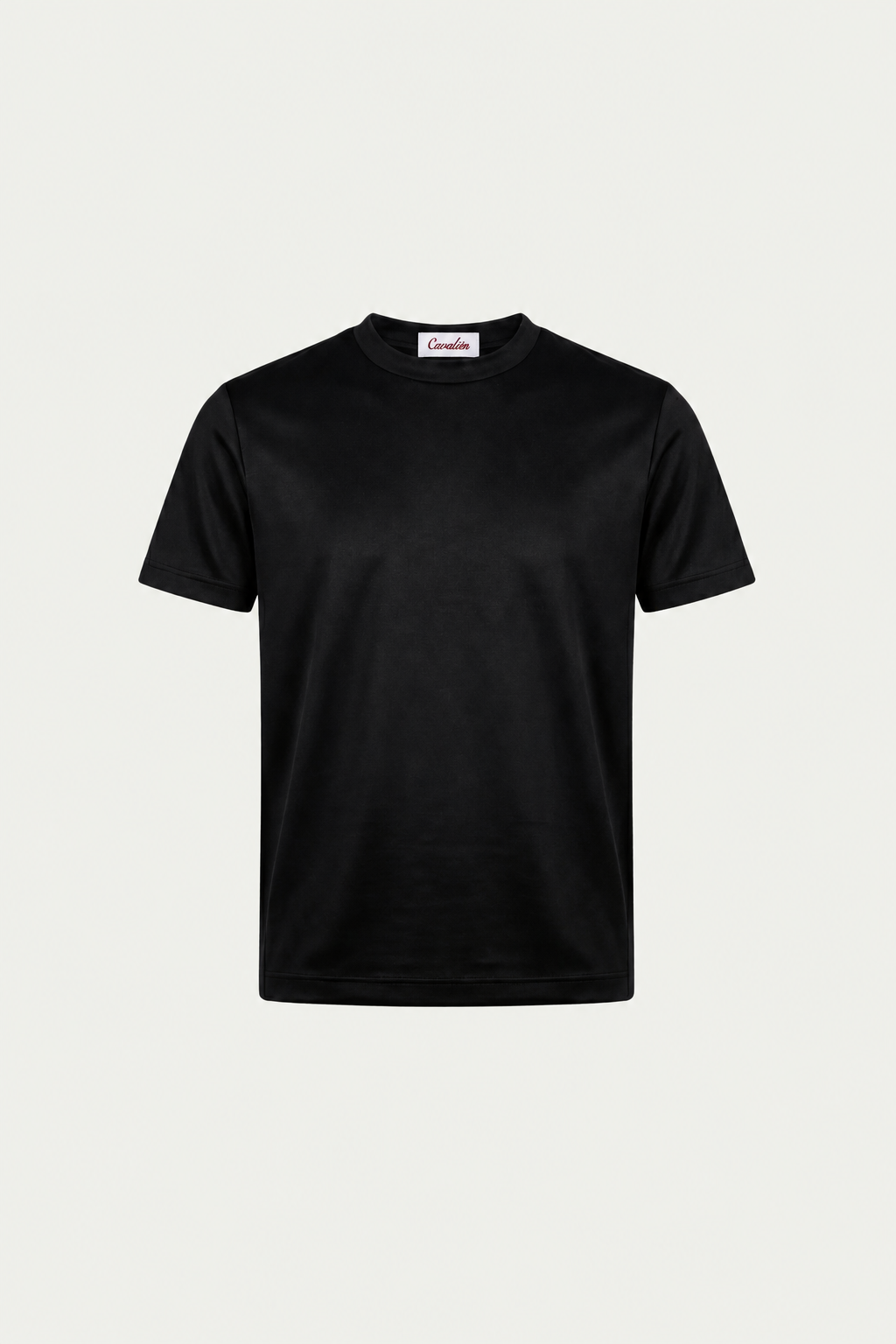Cavalién Tee Black
