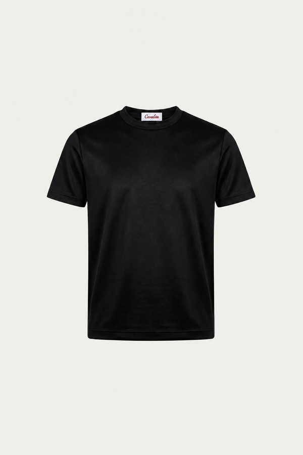 Cavalién Tee Black