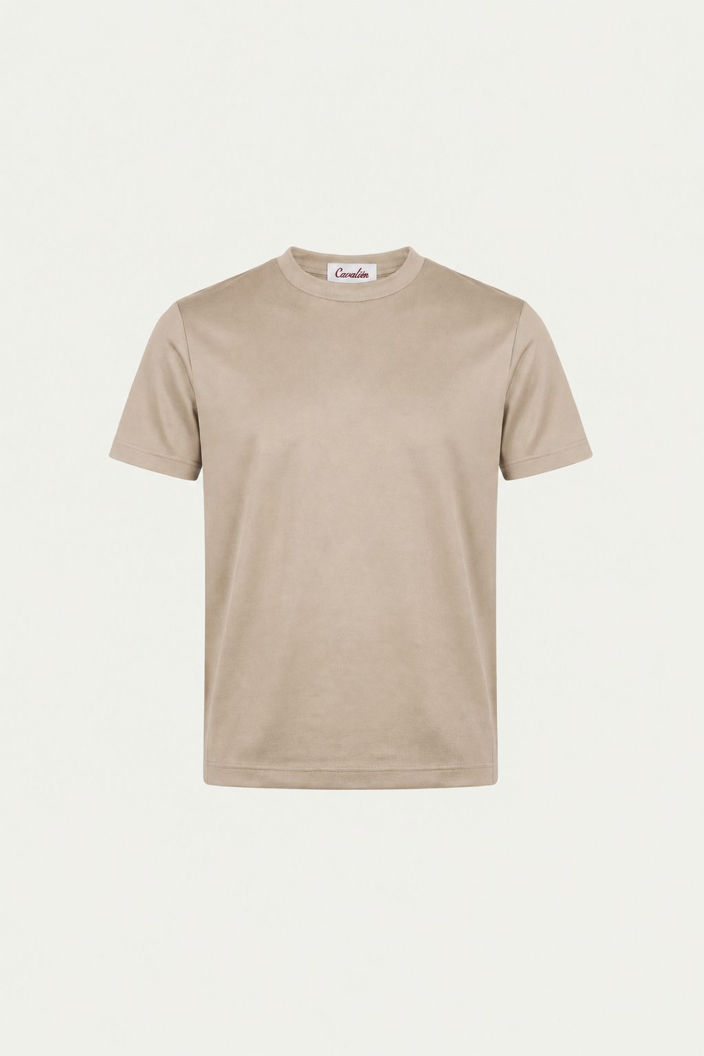 Cavalién Tee Beige