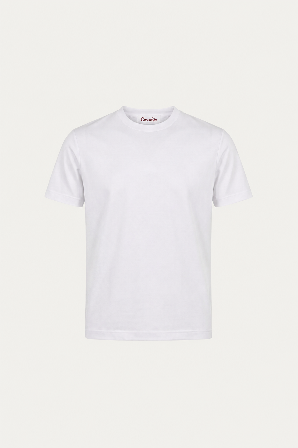 Cavalién Tee White