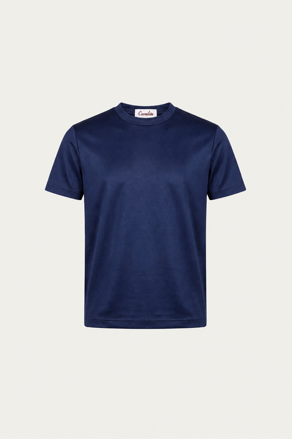 Cavalién Tee Navy