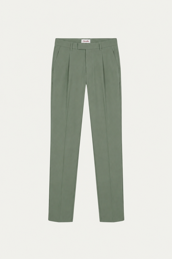 Portofino Classic Trouser Sage