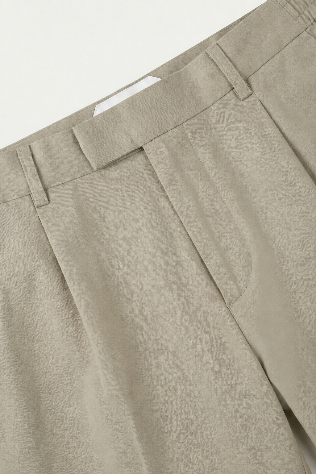 Portofino Classic Trouser Khaki