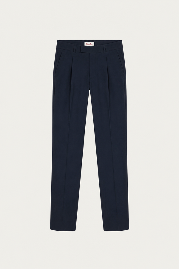 Portofino Classic Trouser Navy