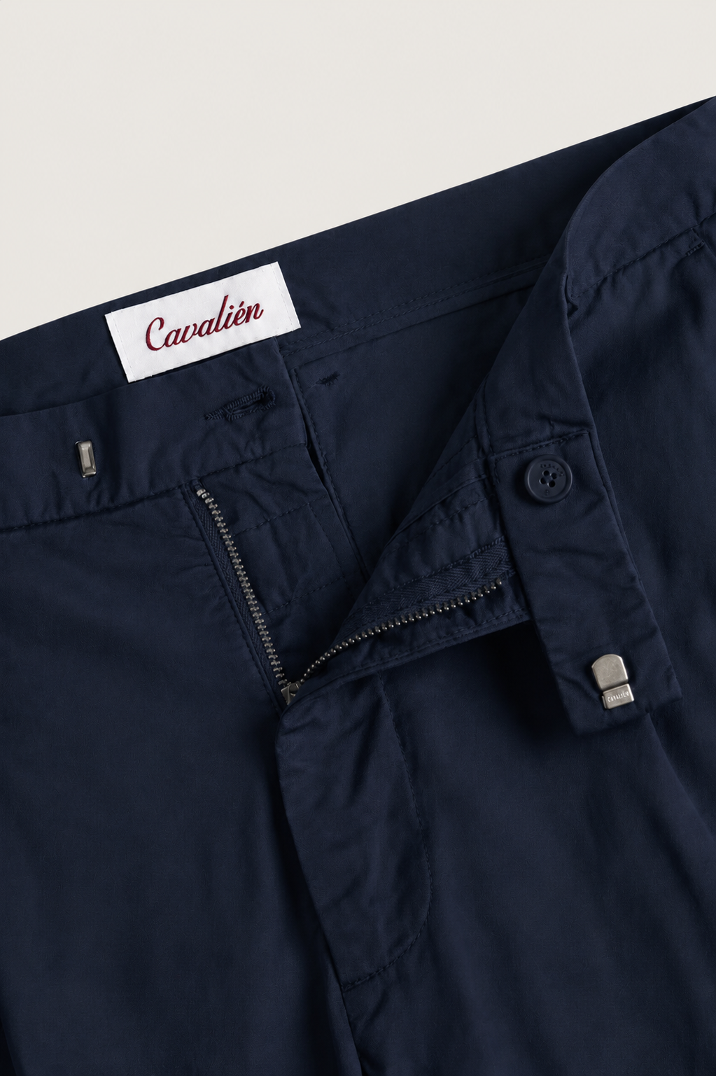 Portofino Classic Trouser Navy