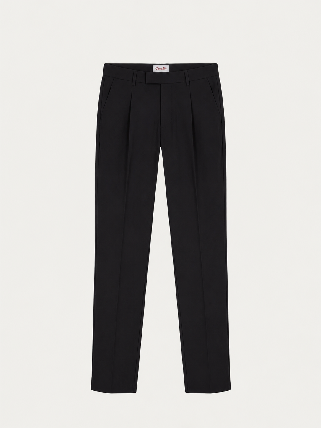 Portofino Classic Trouser Black