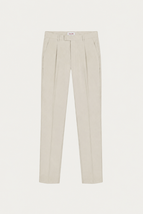 Portofino Classic Trouser Beige