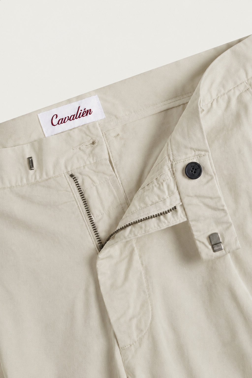 Portofino Classic Trouser Beige