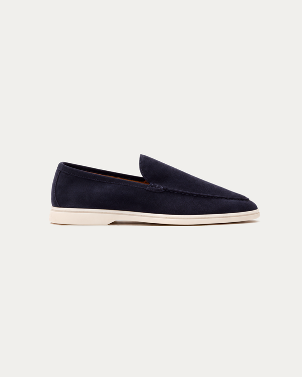 CLASSIC LOAFERS NAVY