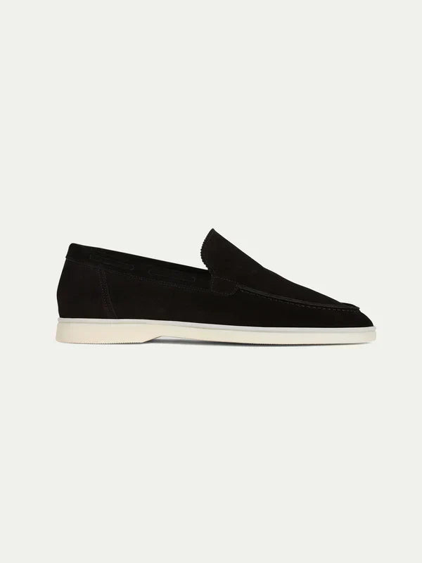Lady Black Yacht Loafer