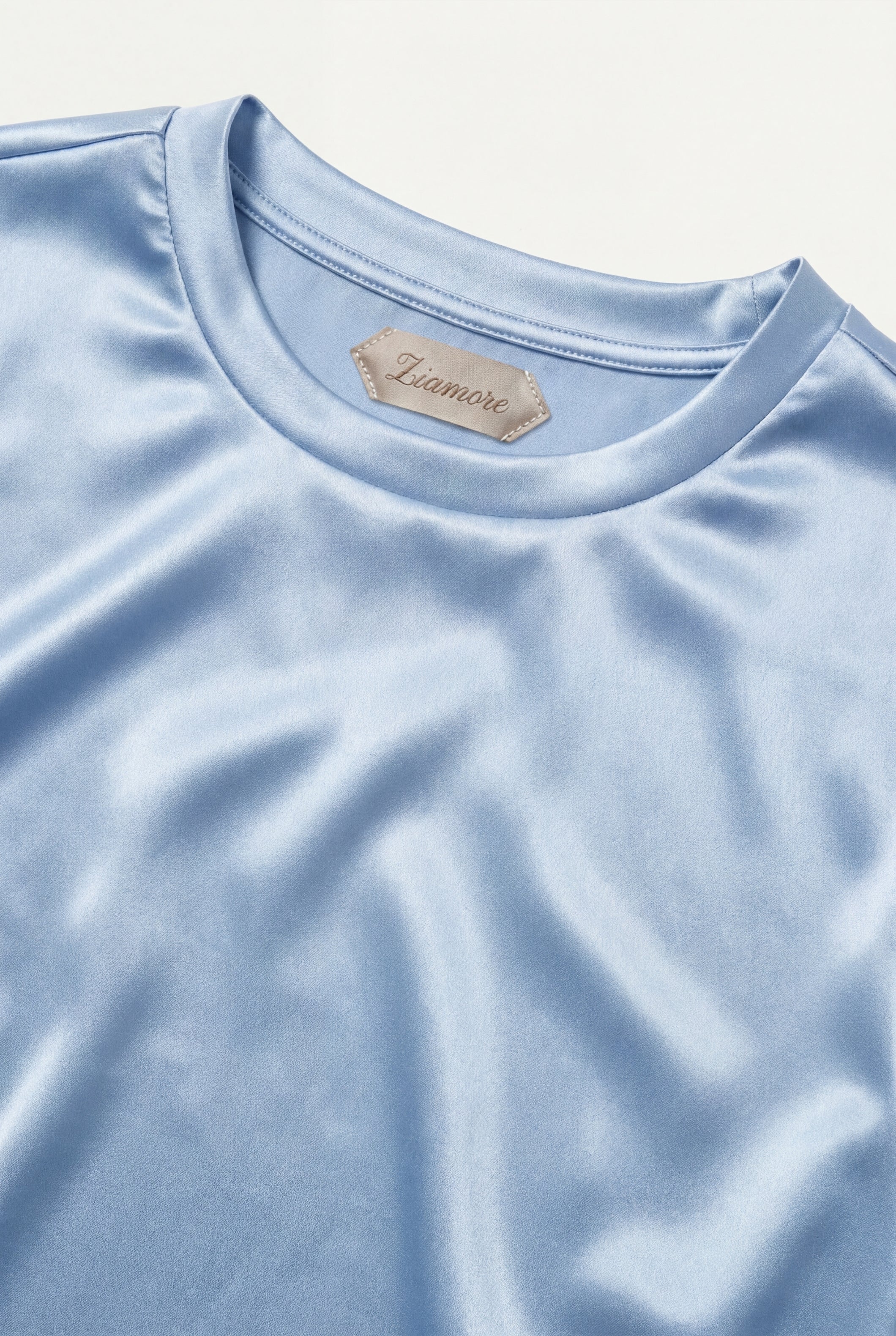 Cavalién Tee Baby Blue