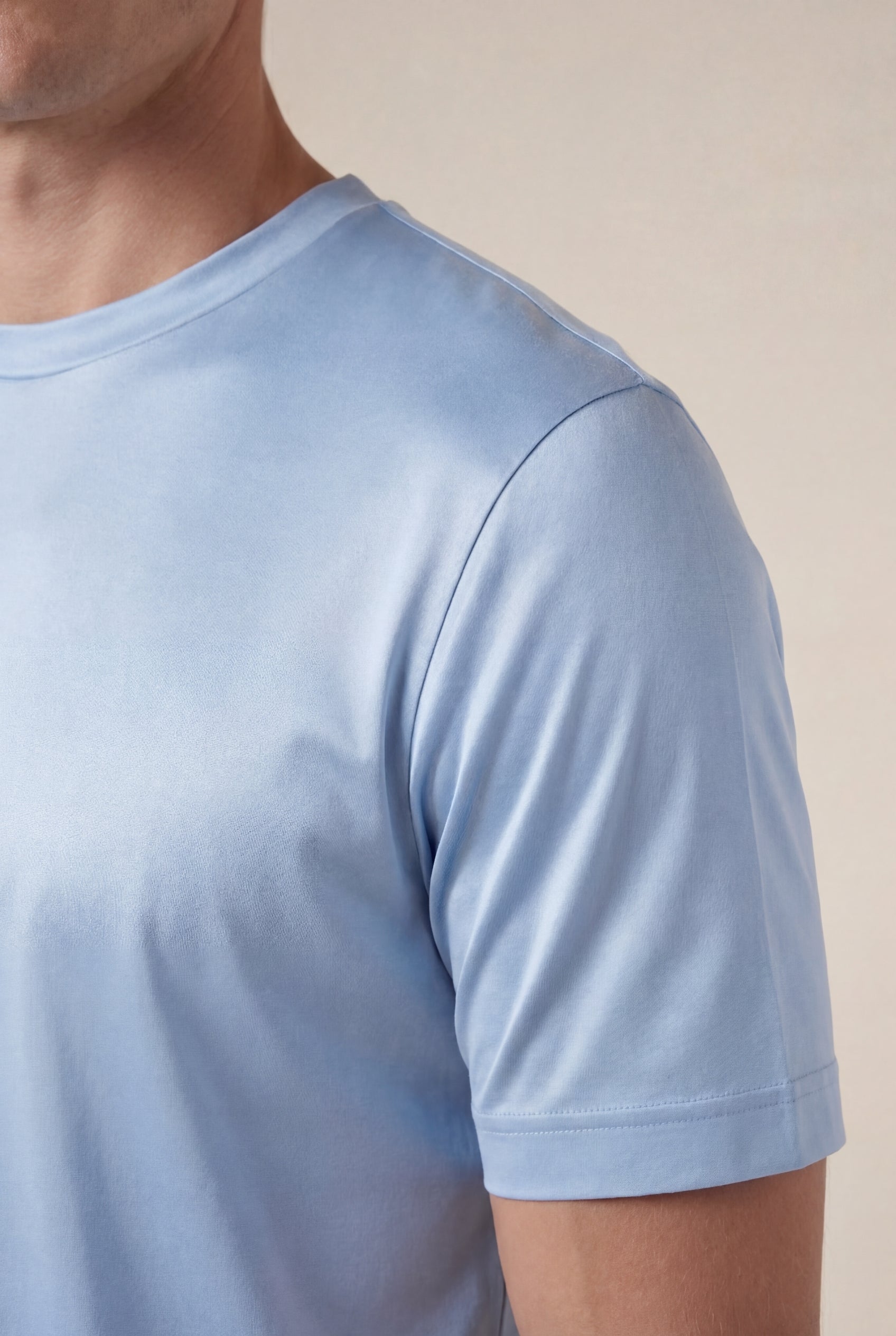 Cavalién Tee Baby Blue