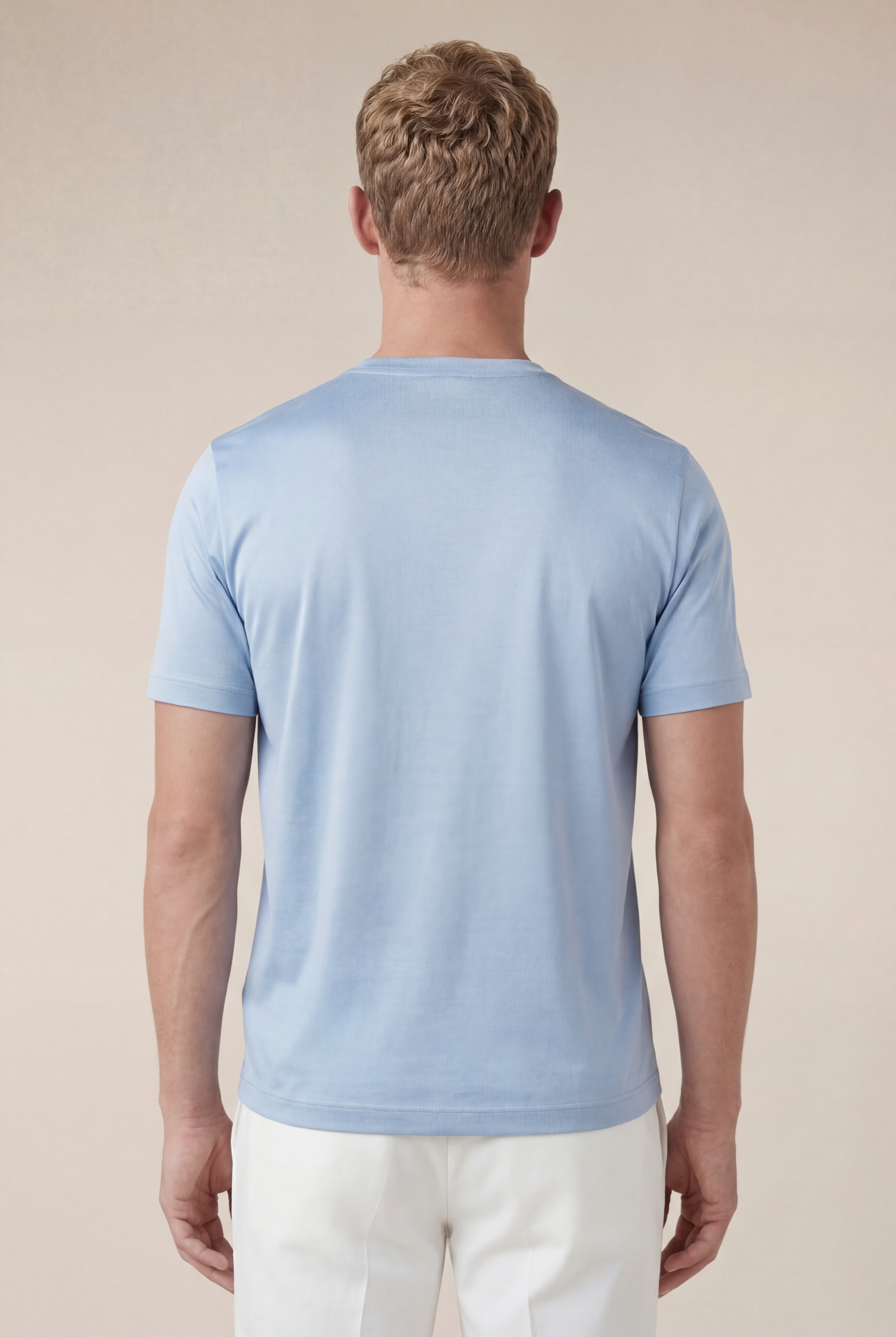 Cavalién Tee Baby Blue