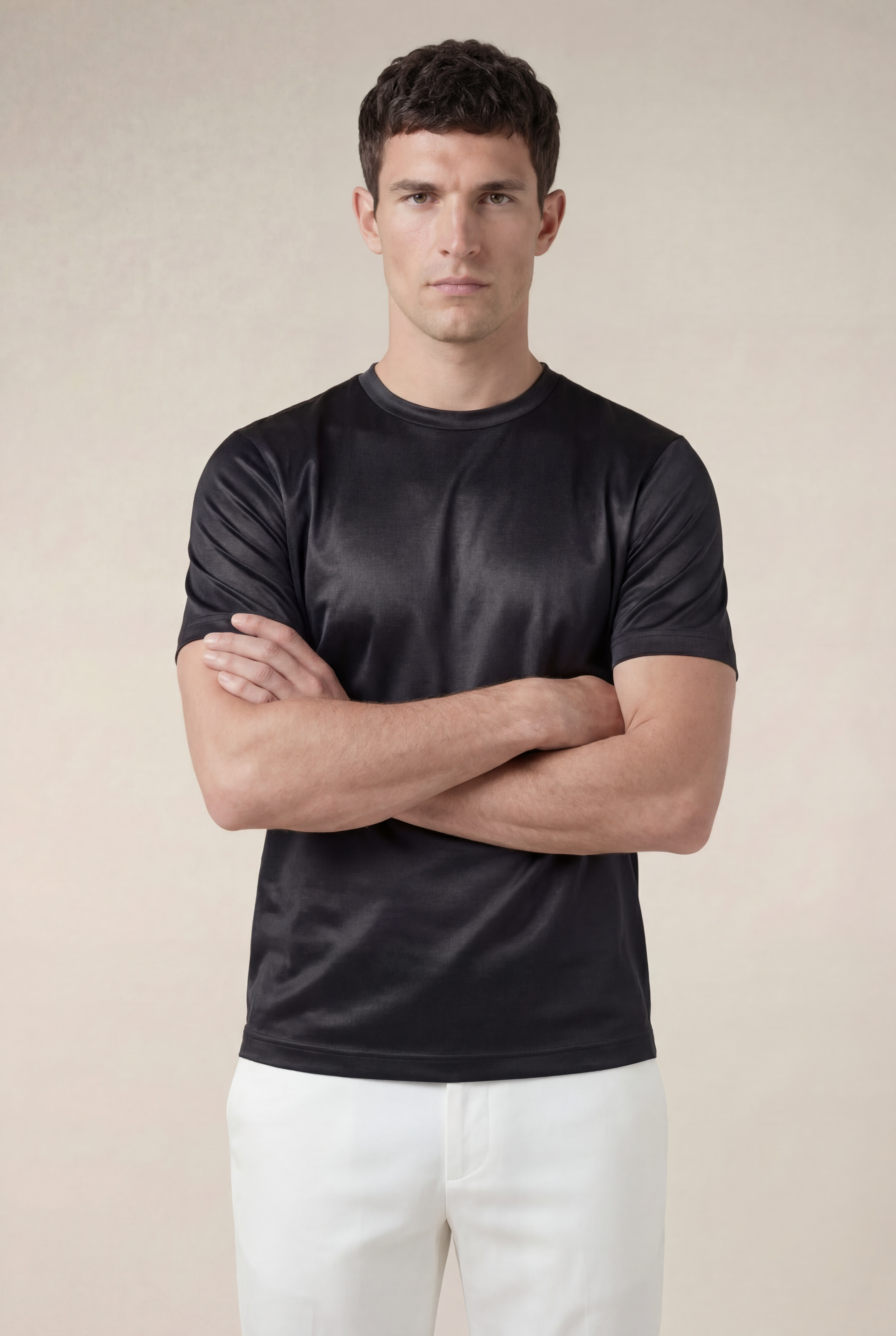 Cavalién Tee Black