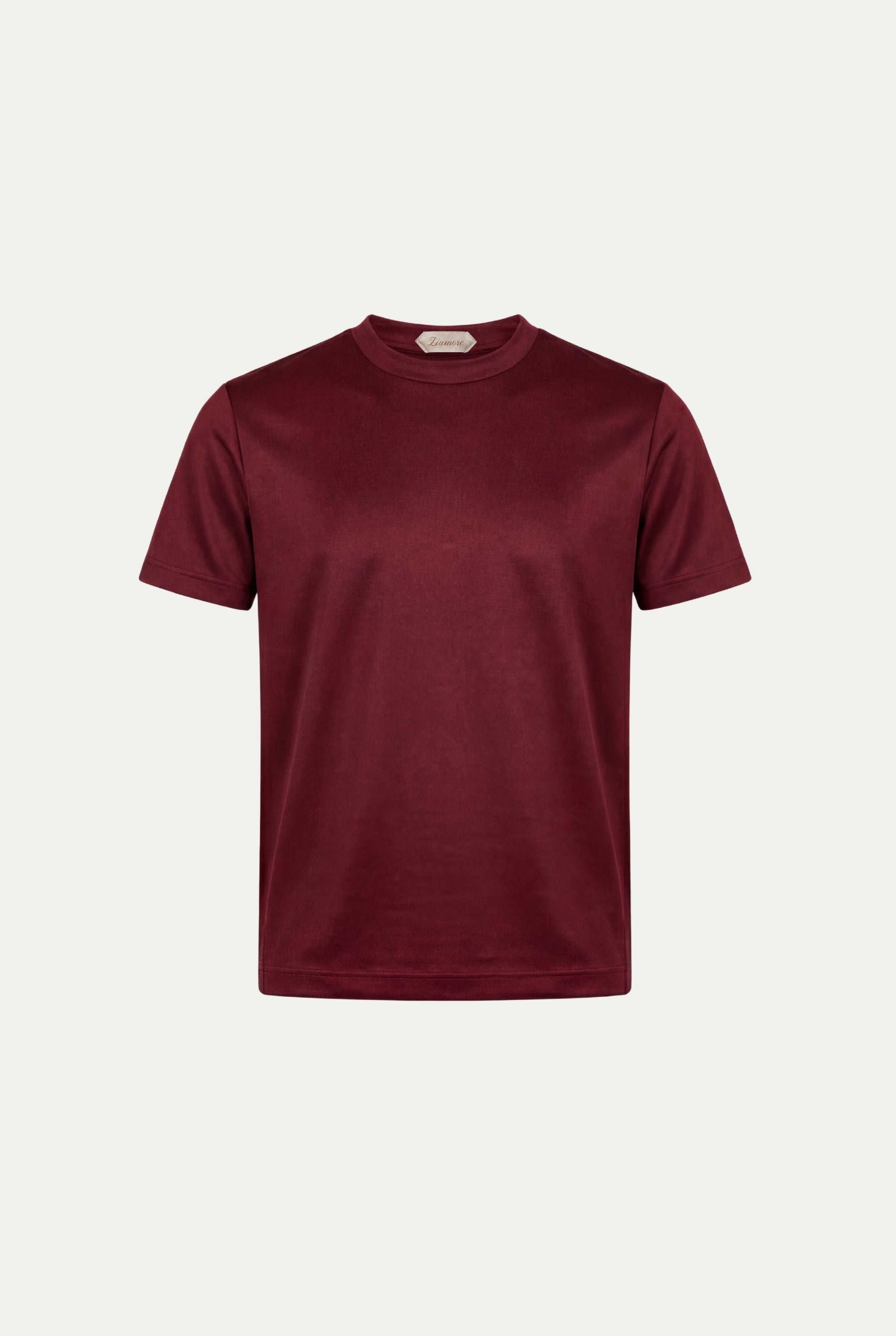 Cavalién Tee Burgundy