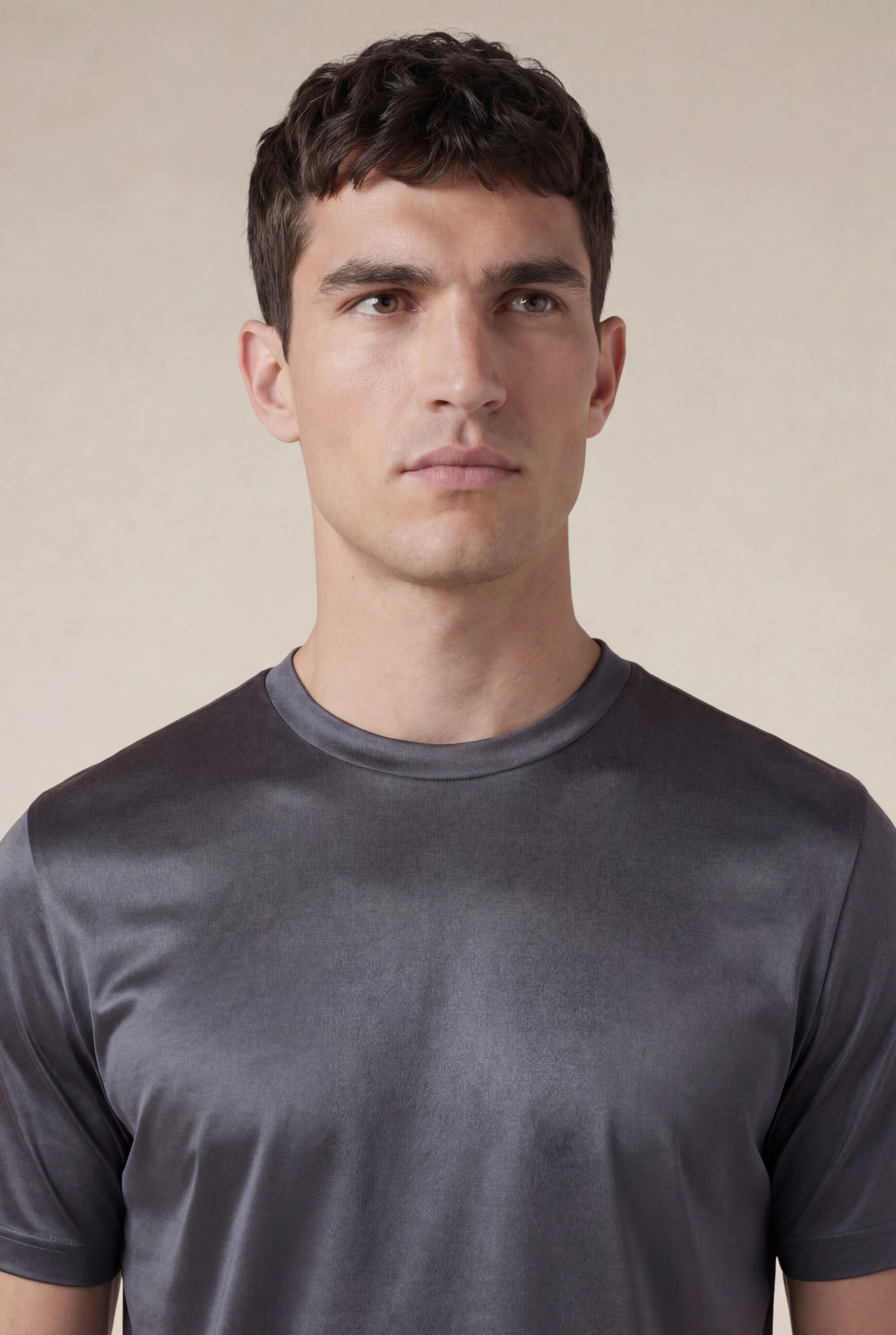 Cavalién Tee Grey