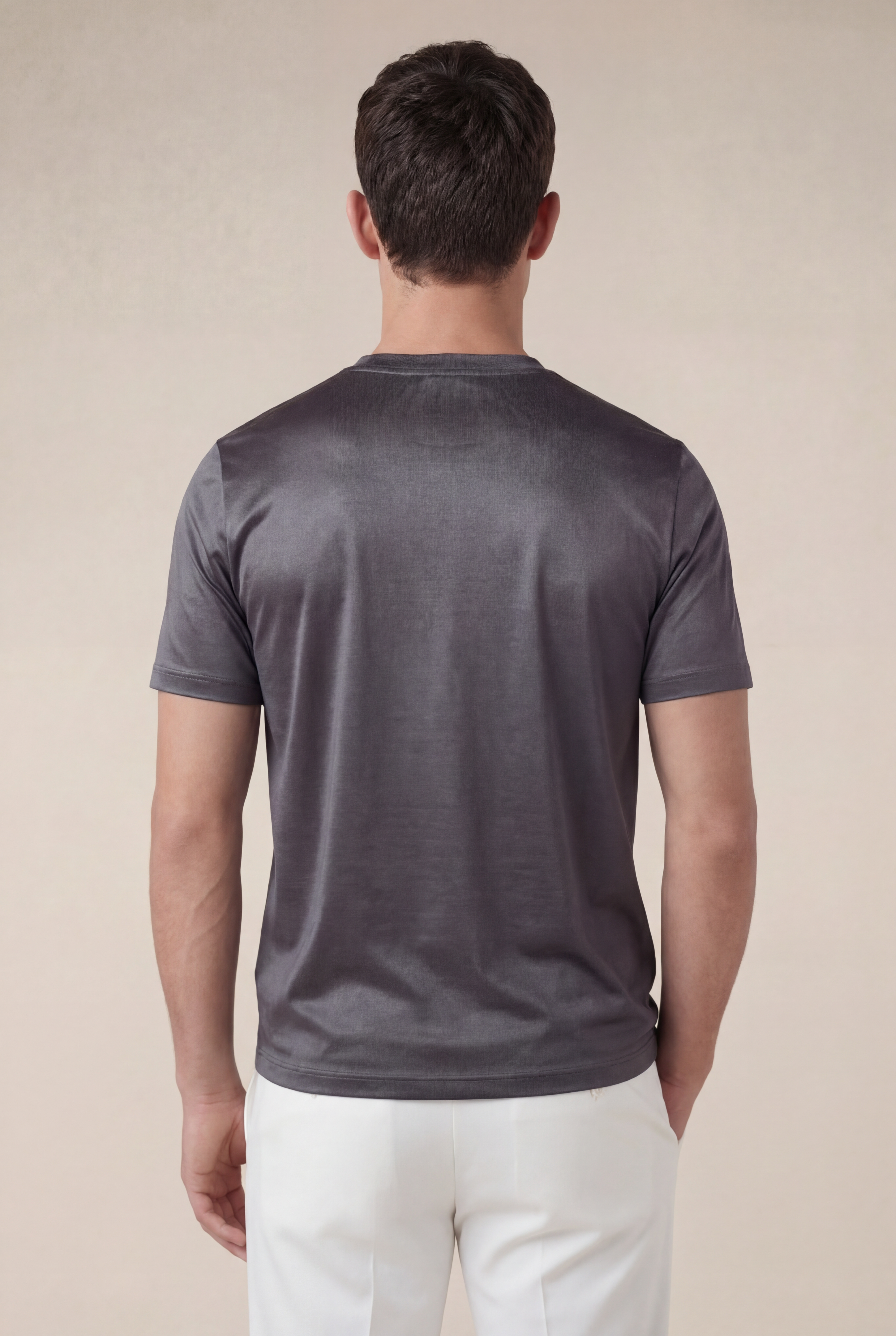 Cavalién Tee Grey