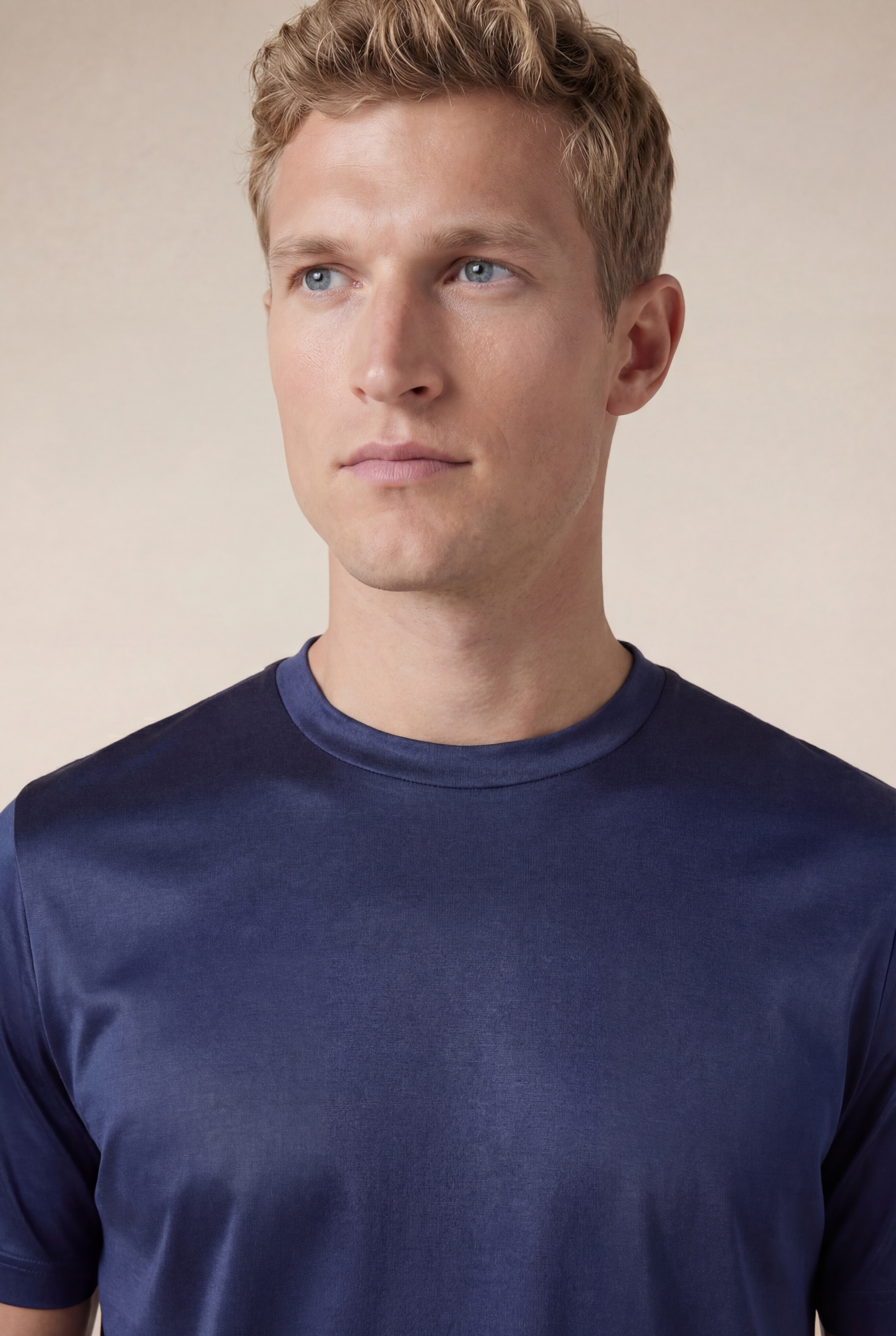 Cavalién Tee Navy