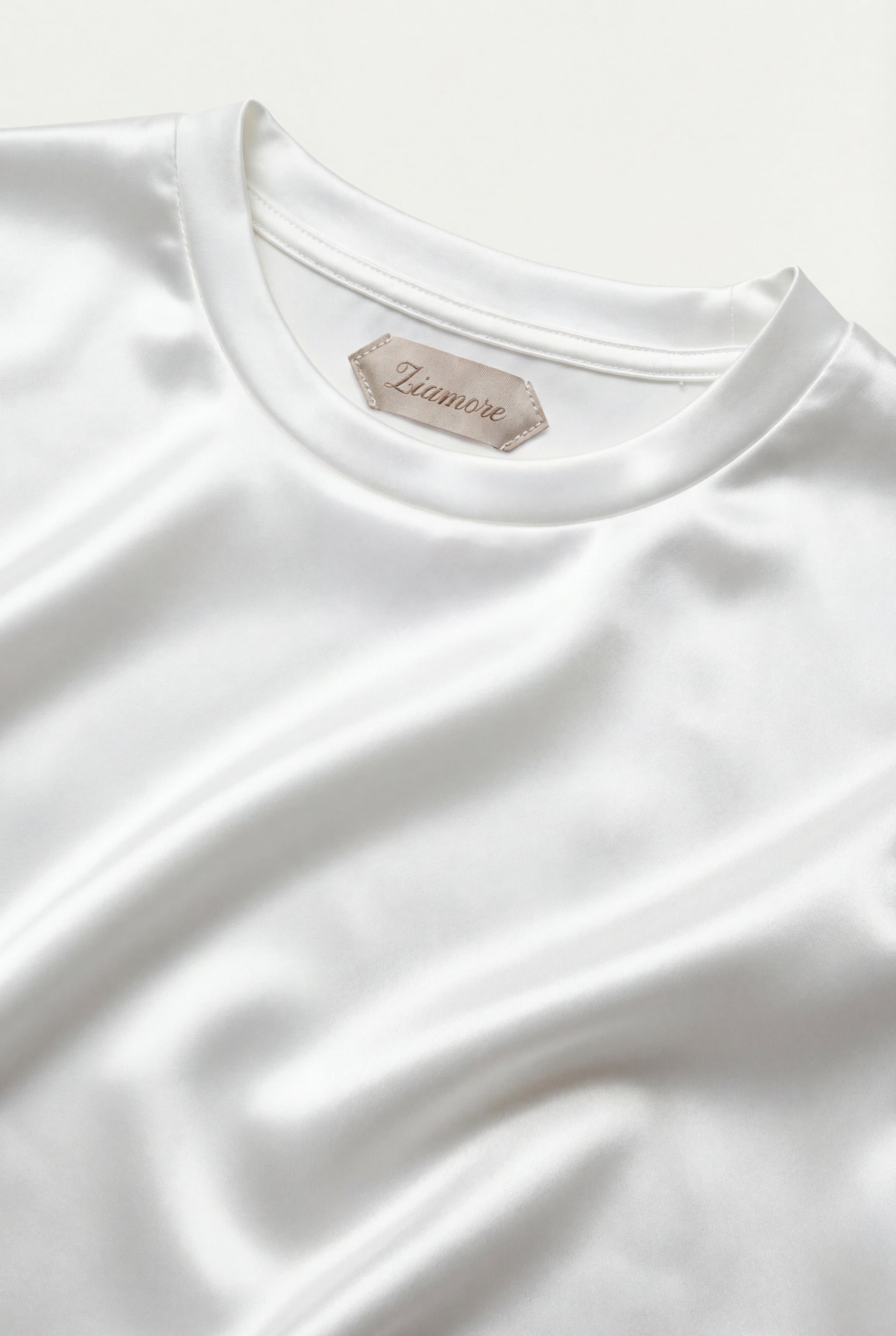 Cavalién Tee White