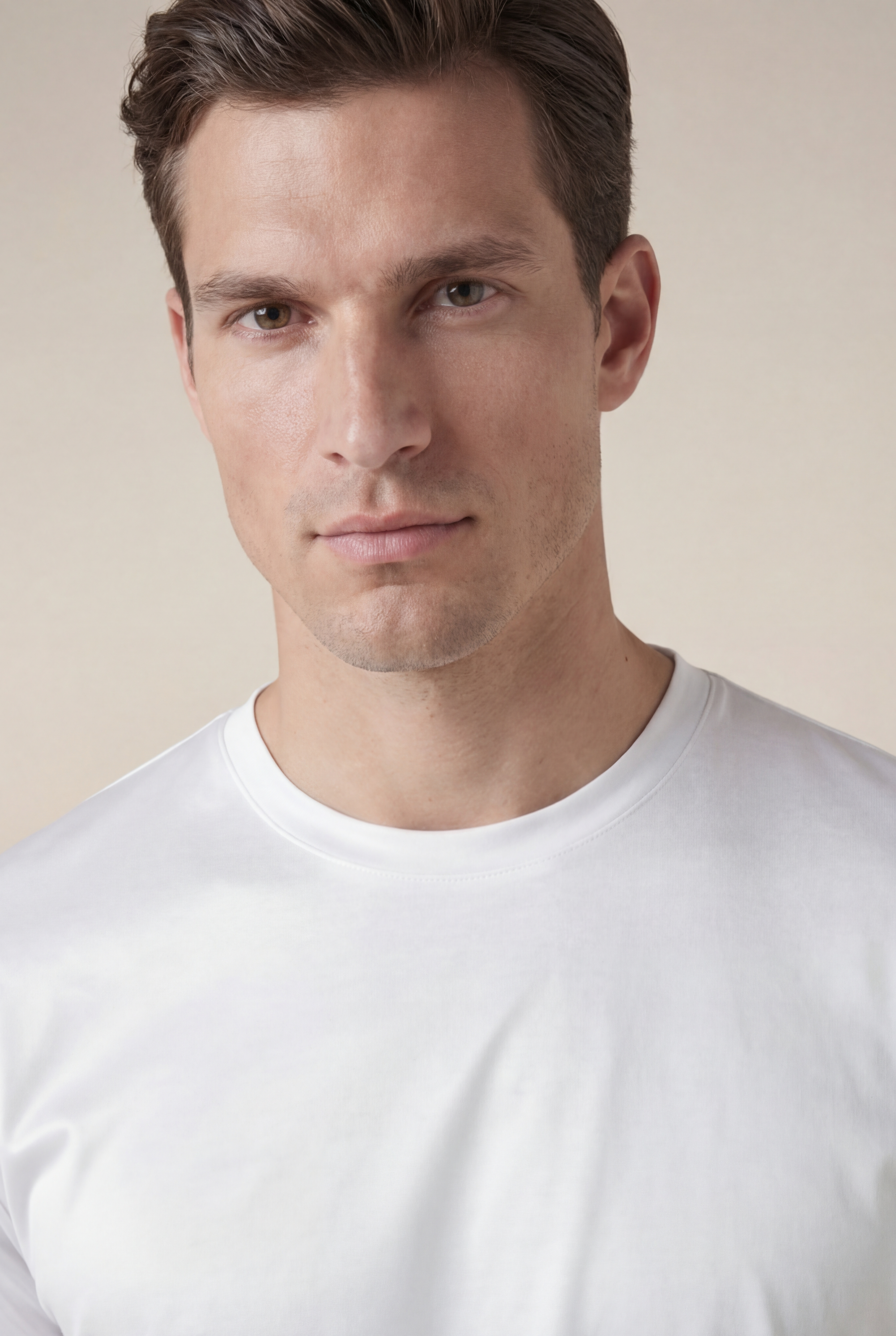 Cavalién Tee White