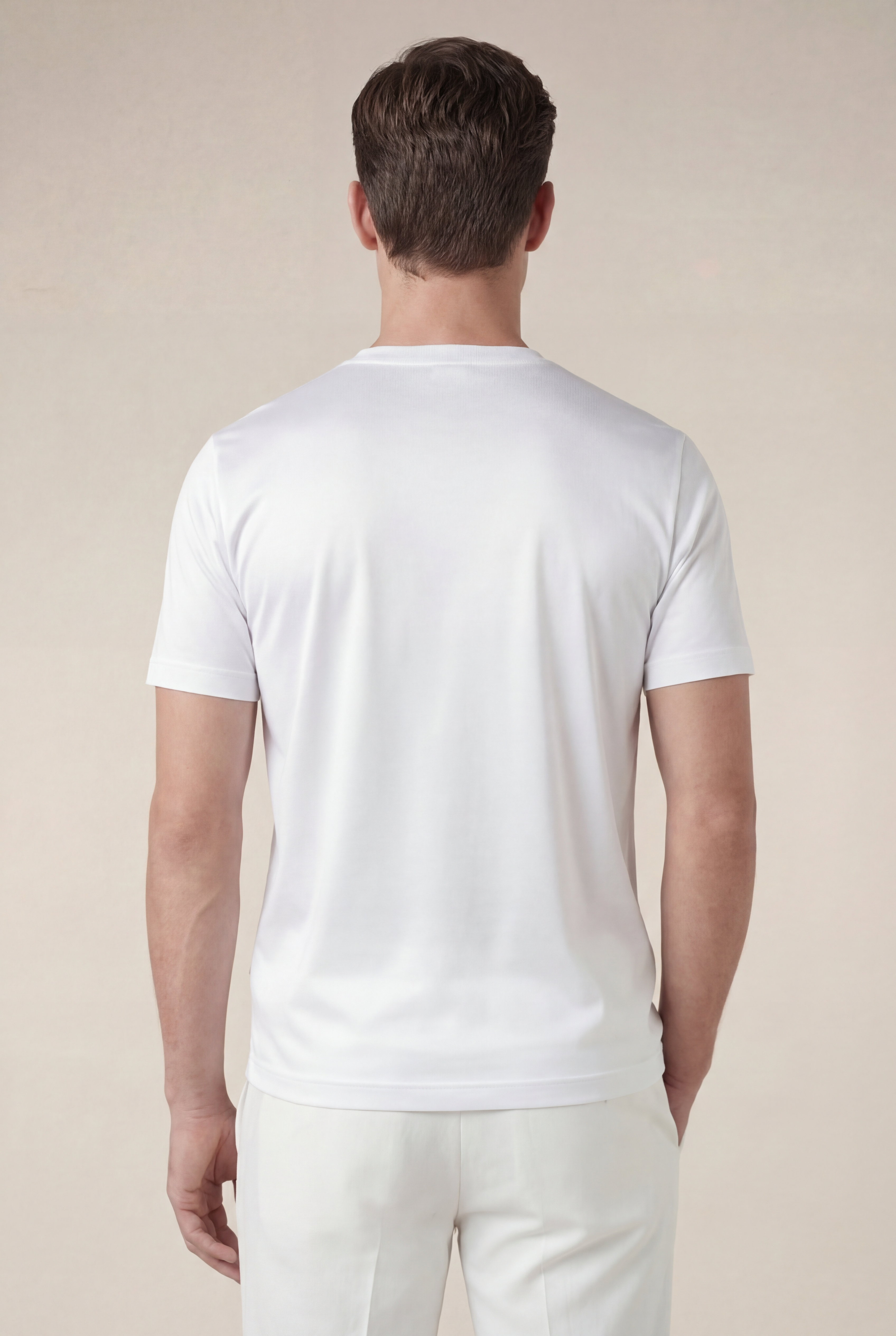 Cavalién Tee White