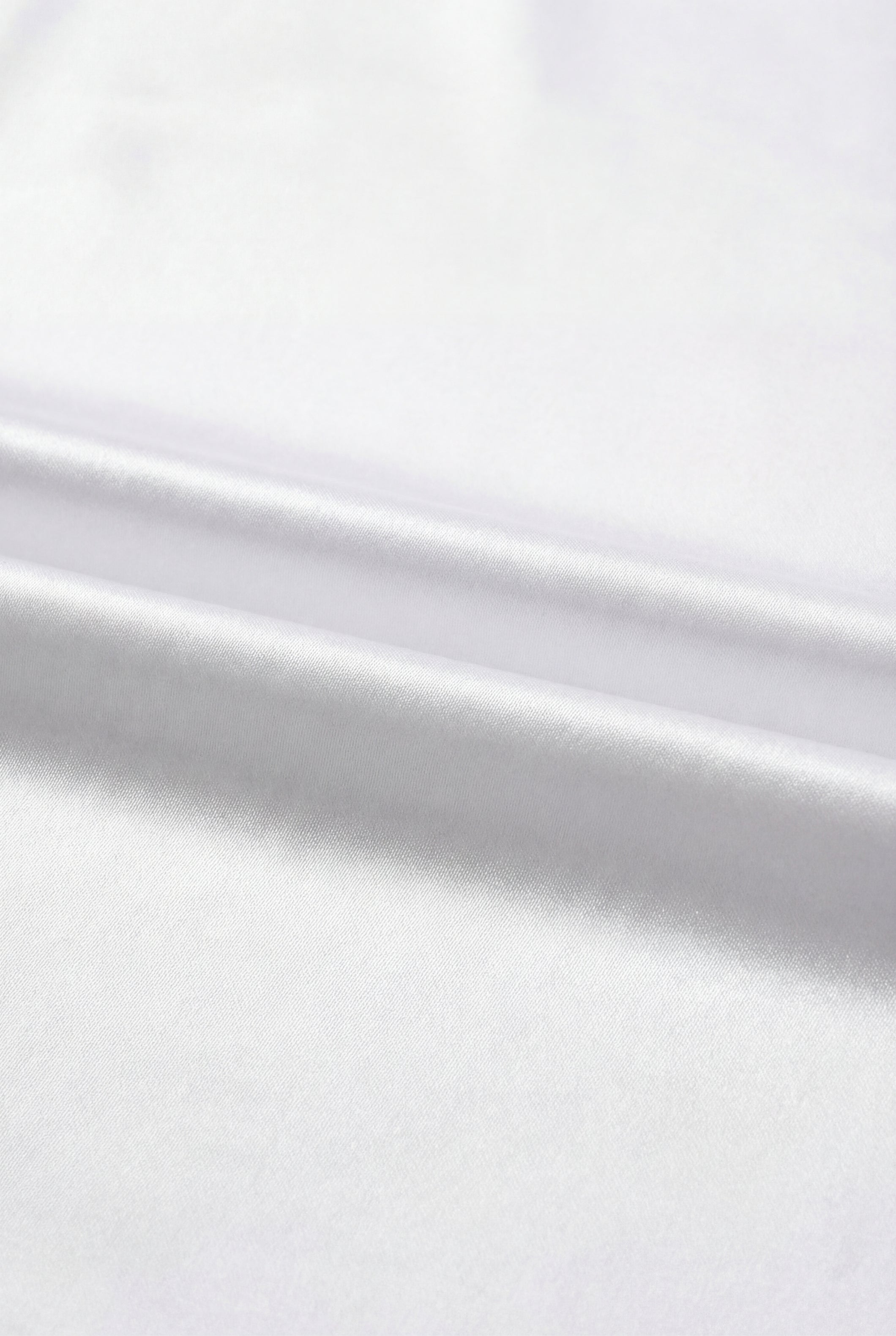 Cavalién Long Sleeve Tee White