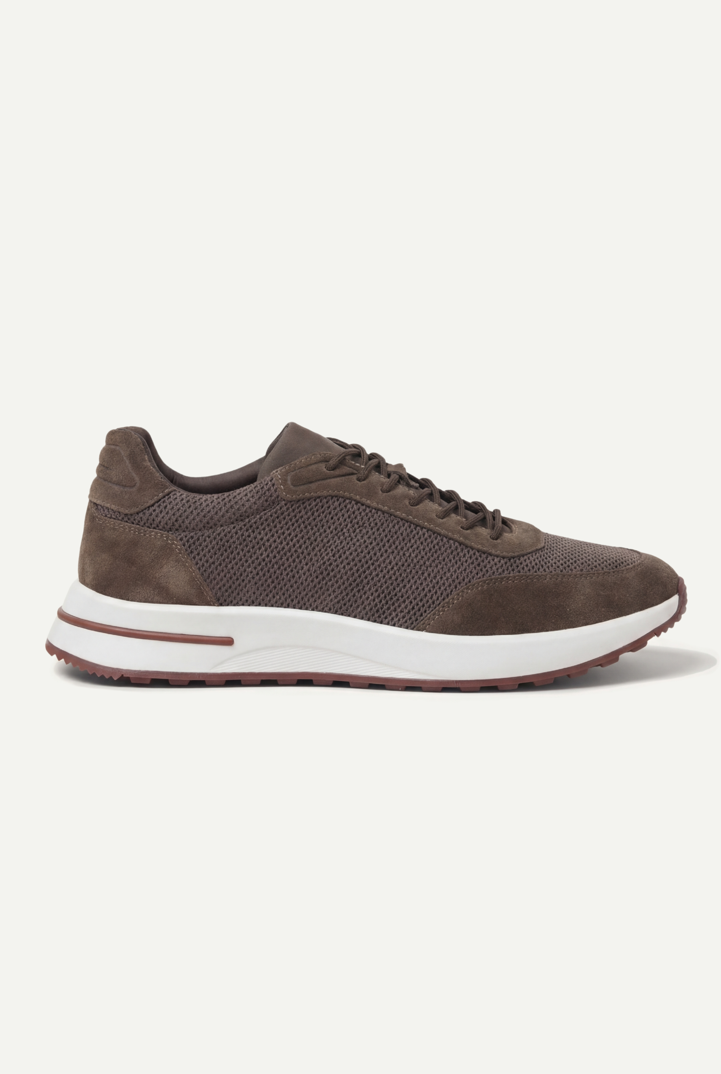 Cavalién Trainer Suede Brown