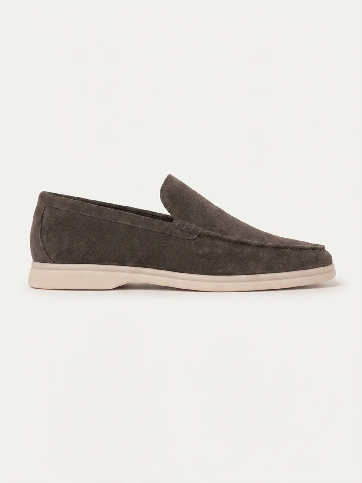 CLASSIC LOAFERS CHOCOLATE BROWN