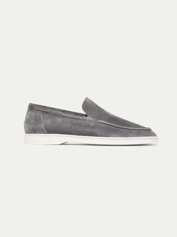 Lady Grey Yacht Loafer
